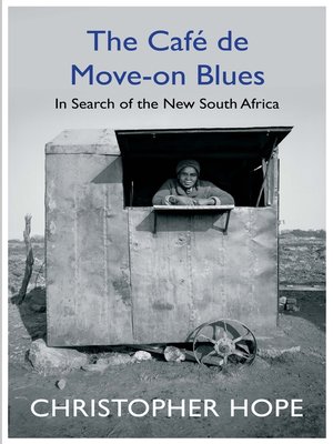 cover image of The Cafe de Move-on Blues